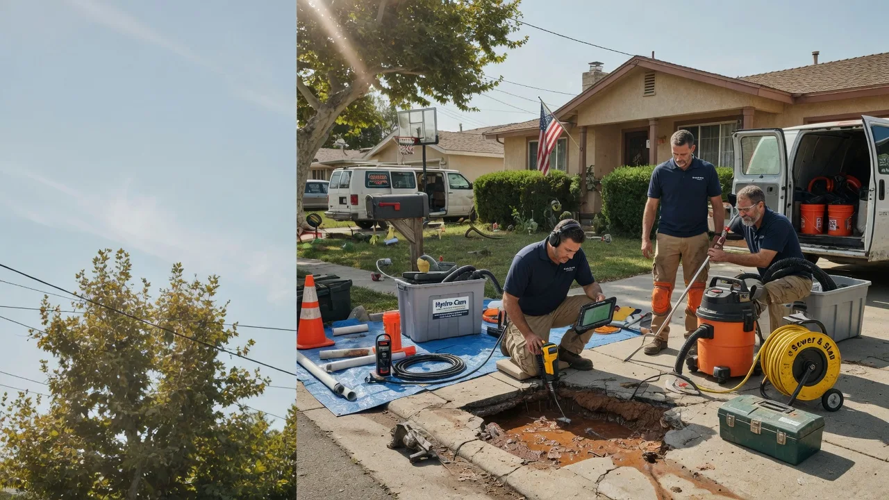 Slab Leak Repair in Clarksville, OH near me